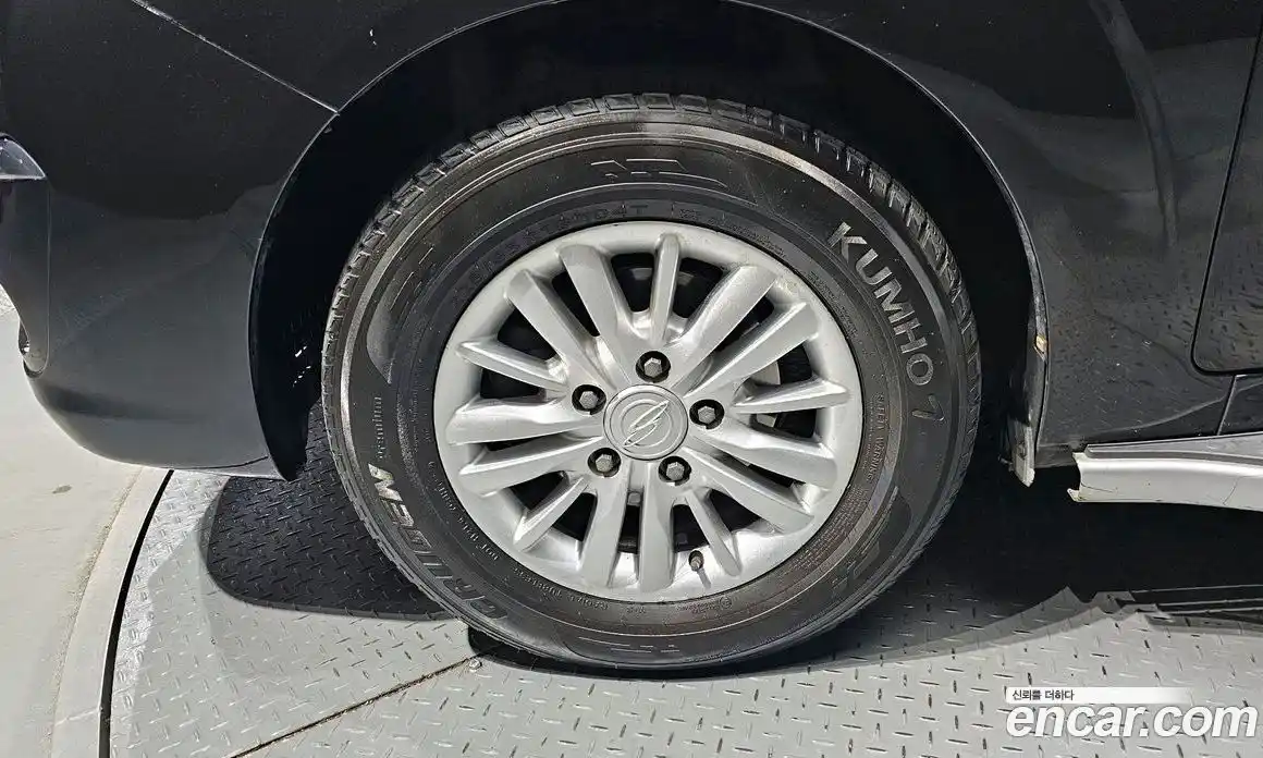 SsangYong Korando 2014 2.0 Автомат в Москве № 31984, фото 9