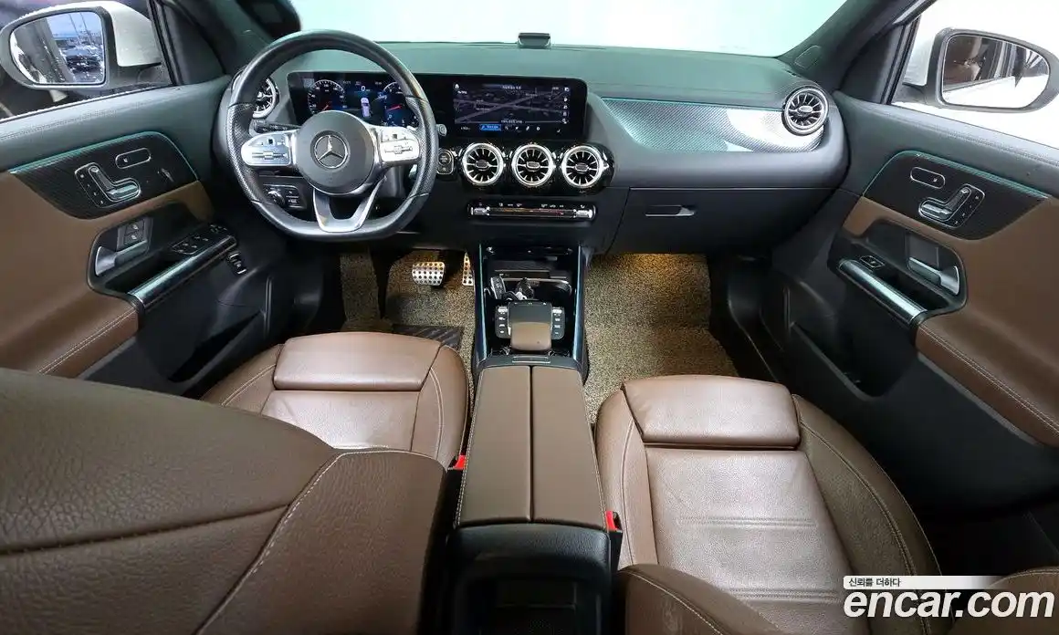 Mercedes-Benz GLA-Class 2021 2.0 Автомат в Москве № 322077, фото 20