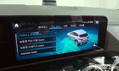 Mercedes-Benz GLA-Class 2021 2.0 Автомат в Москве № 322077, миниатюра 7