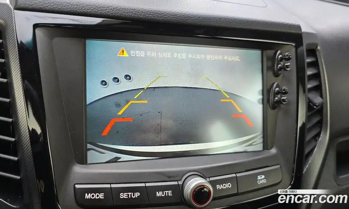 SsangYong TIBOLI 2017 1.6 Автомат в Москве № 32221, фото 11