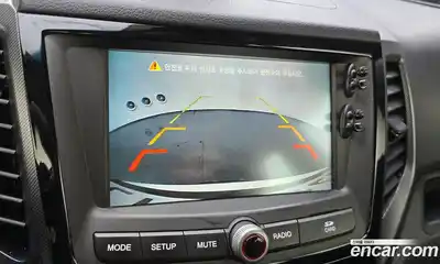 SsangYong TIBOLI 2017 1.6 Автомат в Москве № 32221, миниатюра 11