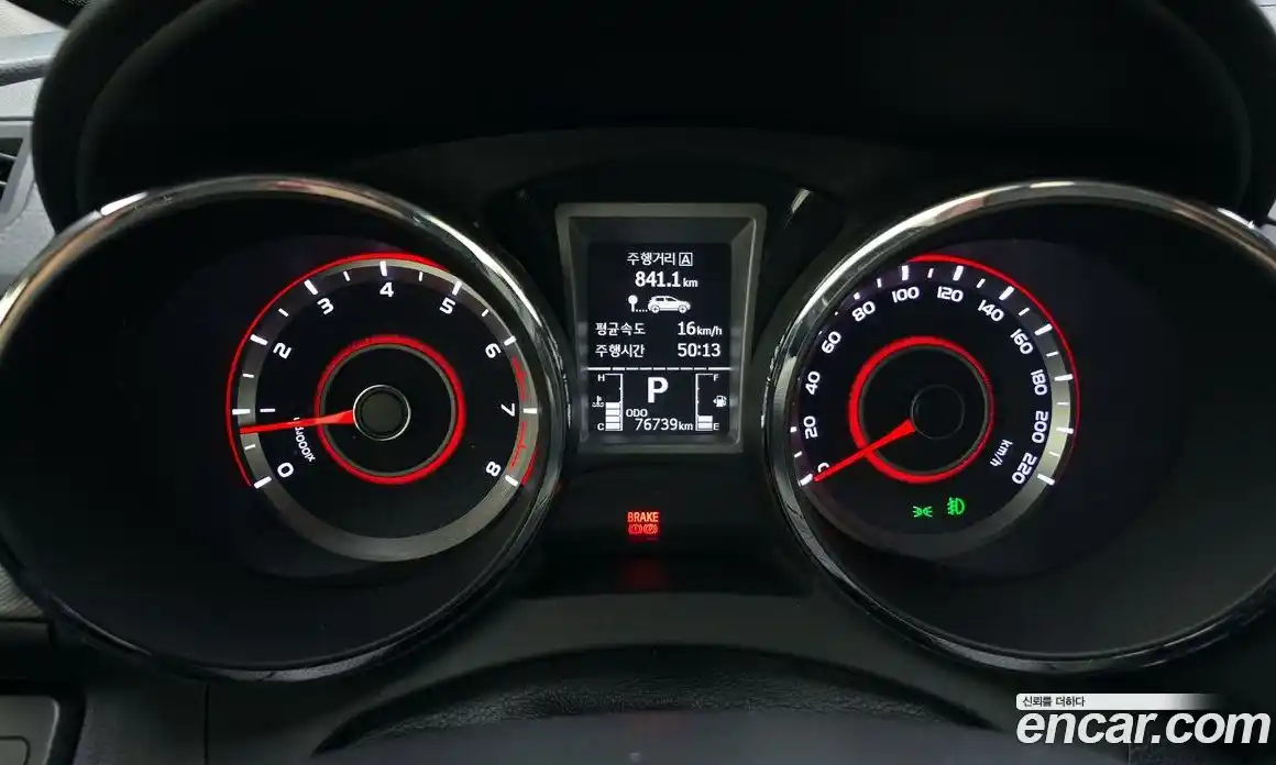 SsangYong TIBOLI 2017 1.6 Автомат в Москве № 32221, фото 14