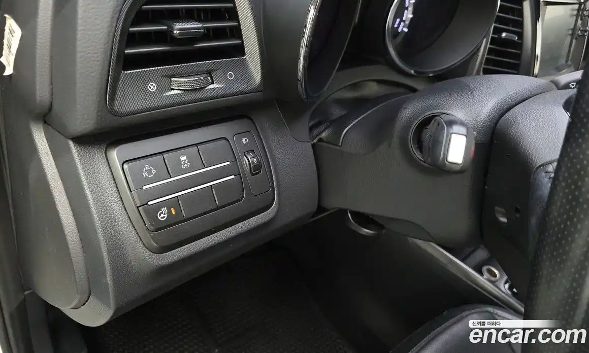 SsangYong TIBOLI 2017 1.6 Автомат в Москве № 32221, фото 16