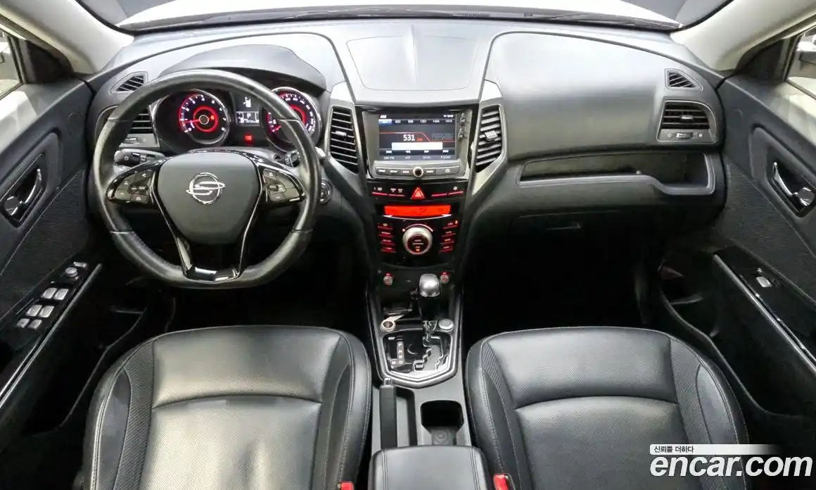 SsangYong TIBOLI 2017 1.6 Автомат в Москве № 32221, фото 17