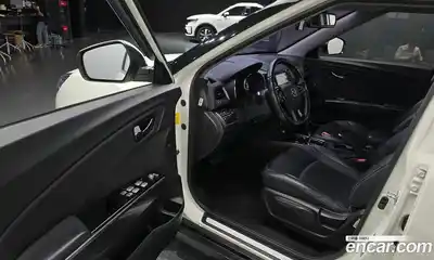 SsangYong TIBOLI 2017 1.6 Автомат в Москве № 32221, миниатюра 2