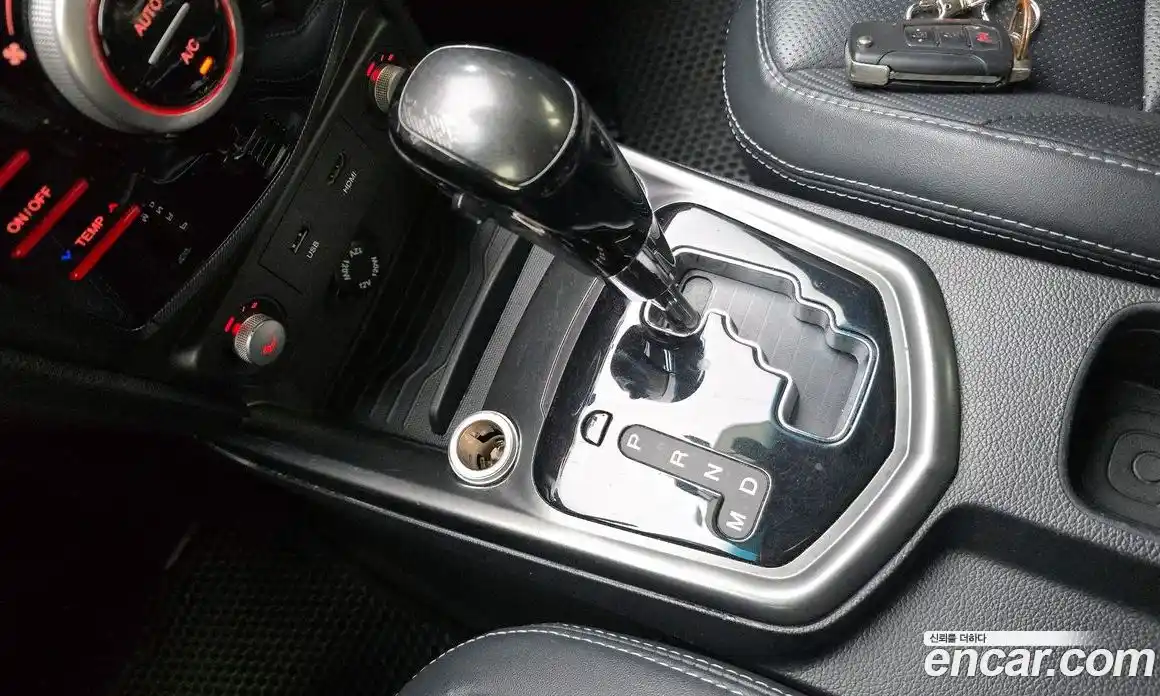 SsangYong TIBOLI 2017 1.6 Автомат в Москве № 32221, фото 3