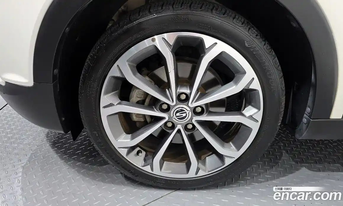 SsangYong TIBOLI 2017 1.6 Автомат в Москве № 32221, фото 5