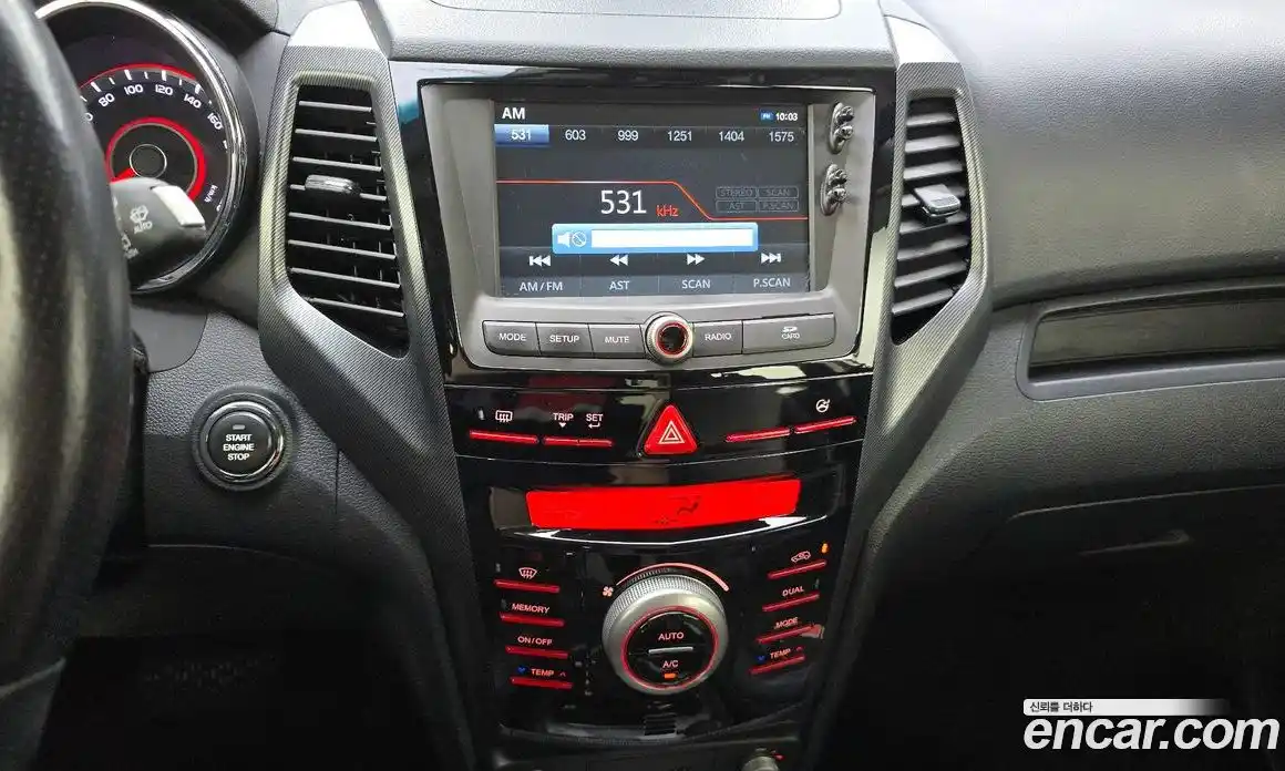 SsangYong TIBOLI 2017 1.6 Автомат в Москве № 32221, фото 6