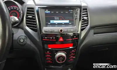 SsangYong TIBOLI 2017 1.6 Автомат в Москве № 32221, миниатюра 6