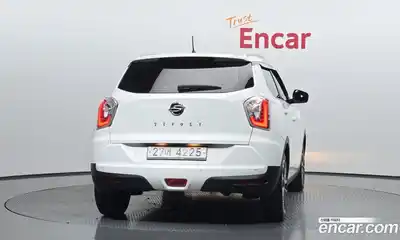 SsangYong TIBOLI 2017 1.6 Автомат в Москве № 32221, миниатюра 7