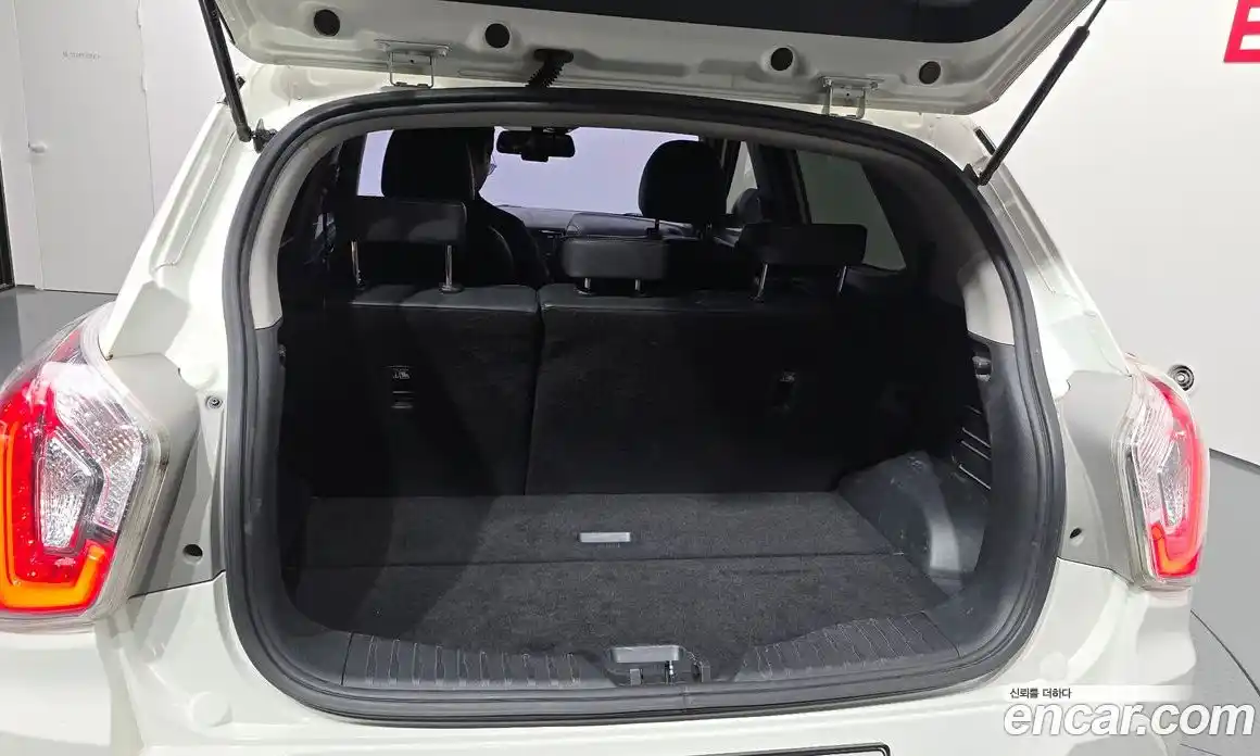 SsangYong TIBOLI 2017 1.6 Автомат в Москве № 32221, фото 8