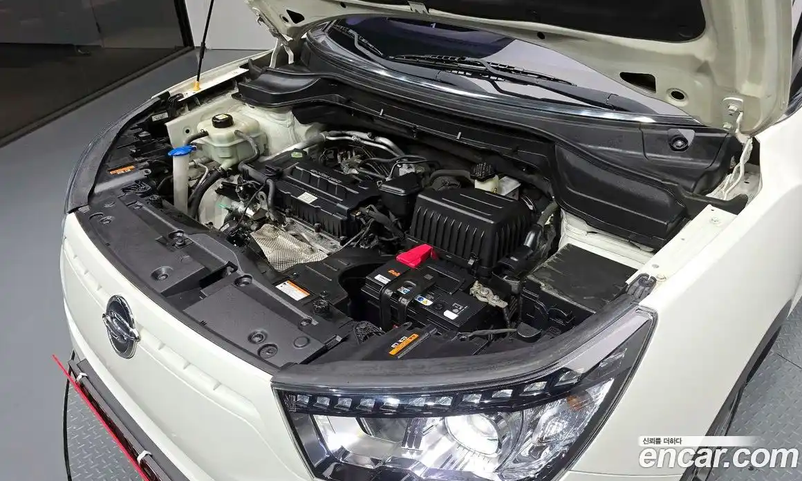 SsangYong TIBOLI 2017 1.6 Автомат в Москве № 32221, фото 9