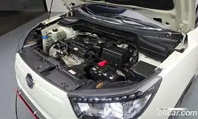 SsangYong TIBOLI 2017 1.6 Автомат в Москве № 32221, миниатюра 9