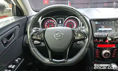 SsangYong TIBOLI 2017 1.6 Автомат в Москве № 32221, миниатюра 10