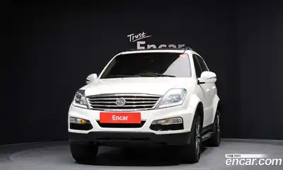 SsangYong Rexton, 2013