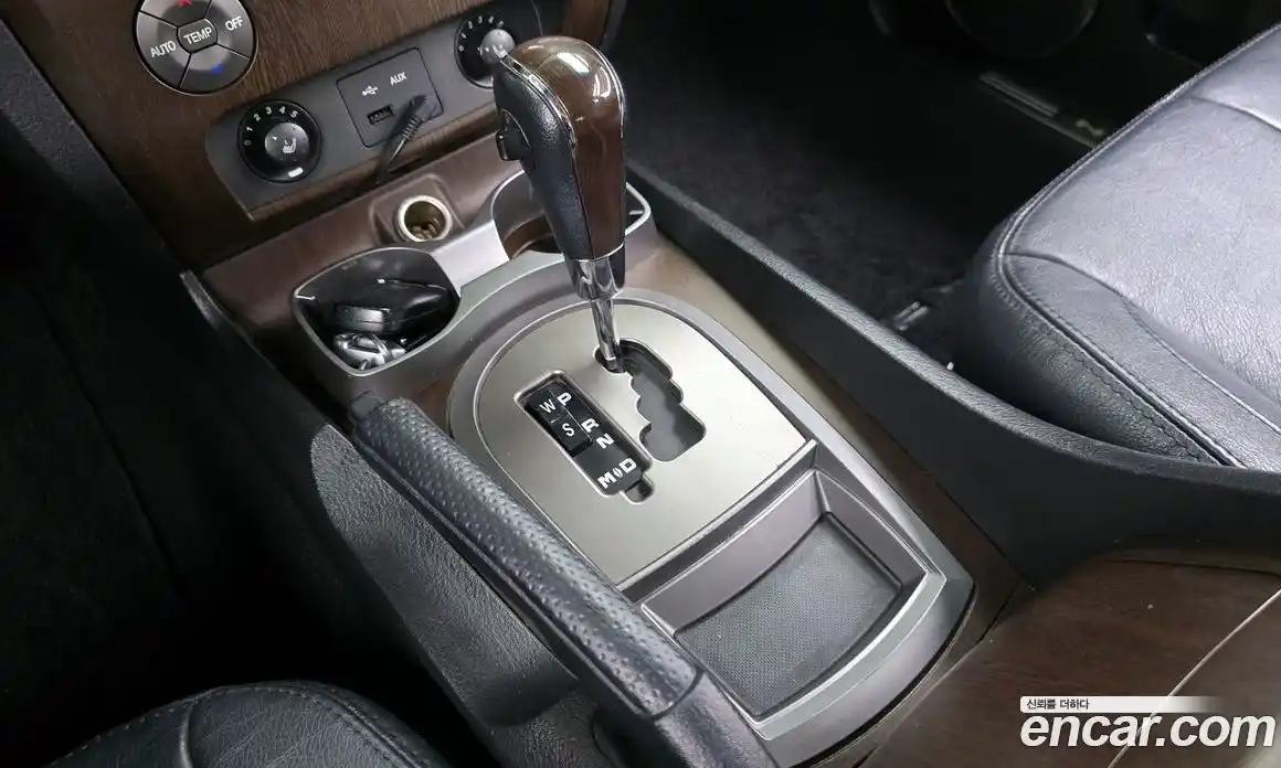 SsangYong Rexton 2013 2.0 Автомат в Москве № 32251, фото 11