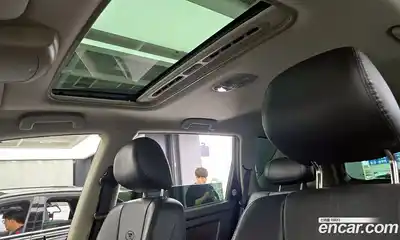 SsangYong Rexton 2013 2.0 Автомат в Москве № 32251, миниатюра 12