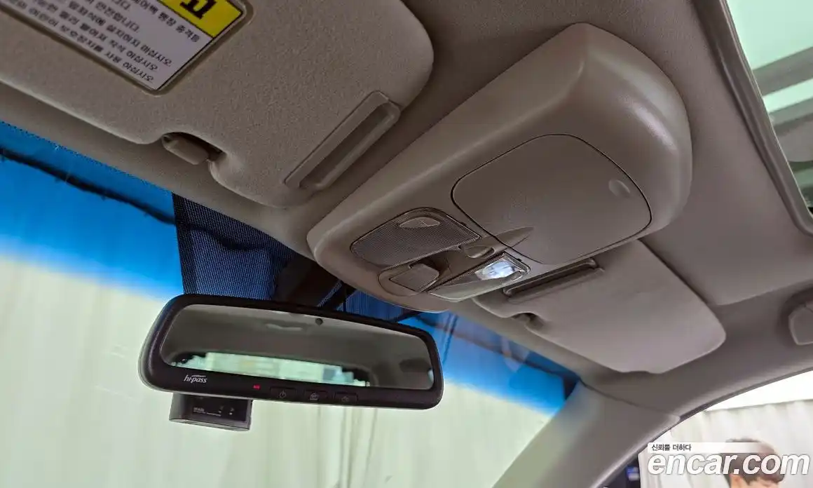 SsangYong Rexton 2013 2.0 Автомат в Москве № 32251, фото 14