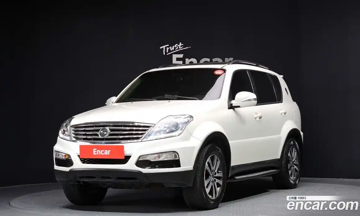 SsangYong Rexton 2013 2.0 Автомат в Москве № 32251, фото 16