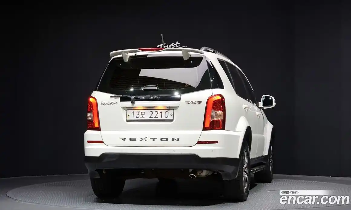 SsangYong Rexton 2013 2.0 Автомат в Москве № 32251, фото 17