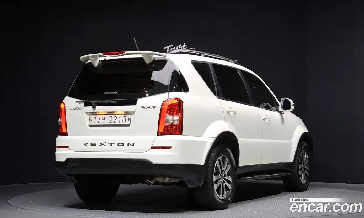 SsangYong Rexton 2013 2.0 Автомат в Москве № 32251, фото 18