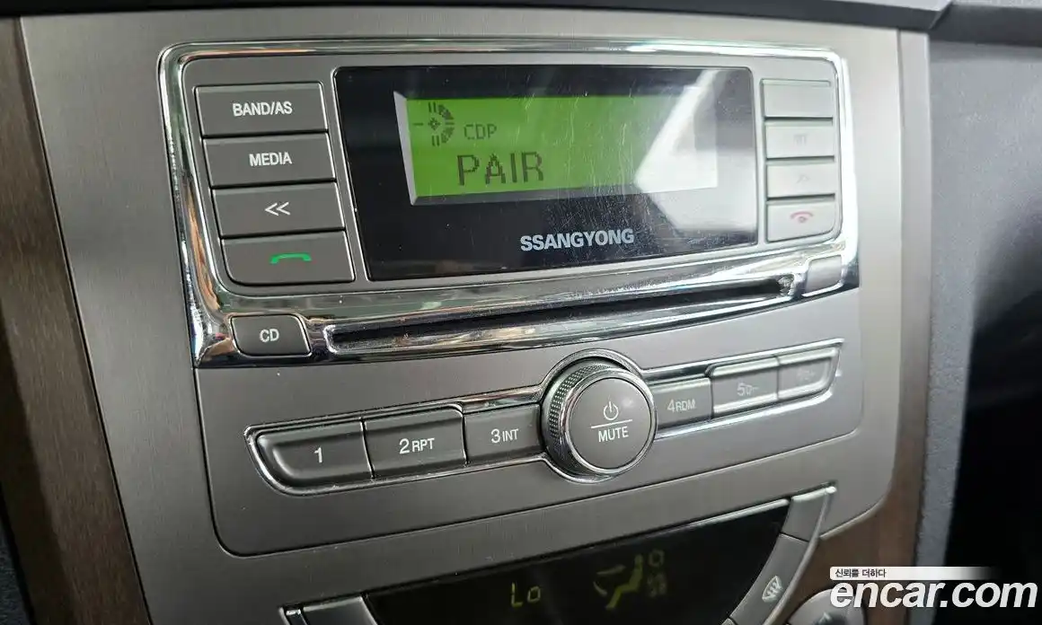 SsangYong Rexton 2013 2.0 Автомат в Москве № 32251, фото 20