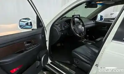 SsangYong Rexton 2013 2.0 Автомат в Москве № 32251, миниатюра 2