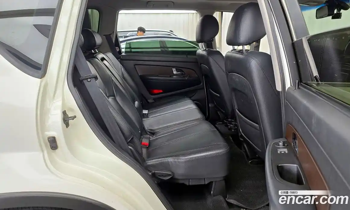 SsangYong Rexton 2013 2.0 Автомат в Москве № 32251, фото 3