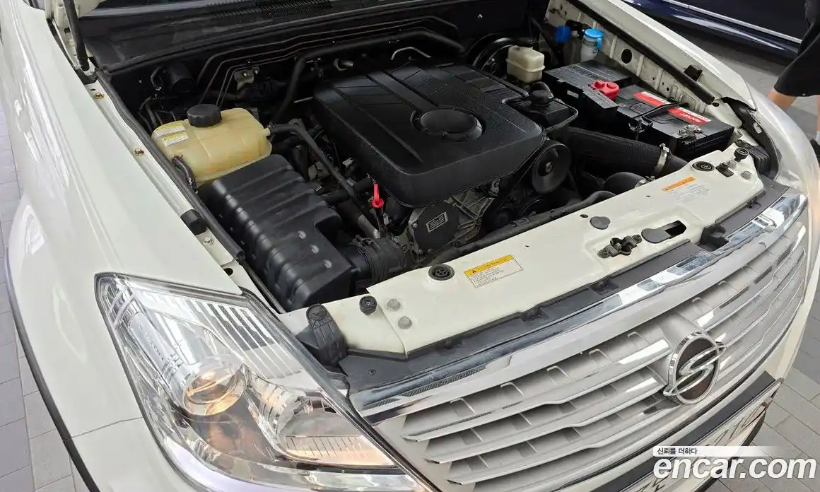 SsangYong Rexton 2013 2.0 Автомат в Москве № 32251, фото 4