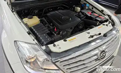 SsangYong Rexton 2013 2.0 Автомат в Москве № 32251, миниатюра 4