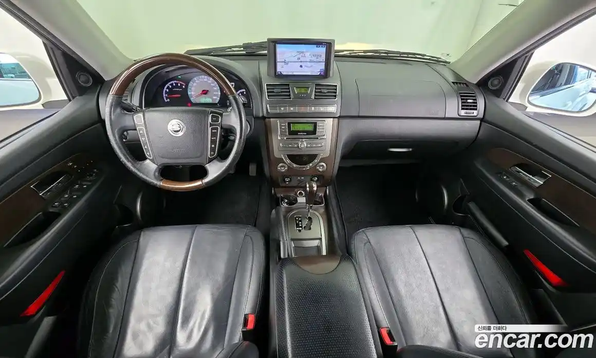 SsangYong Rexton 2013 2.0 Автомат в Москве № 32251, фото 5