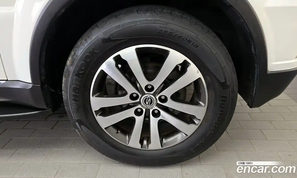 SsangYong Rexton 2013 2.0 Автомат в Москве № 32251, фото 7