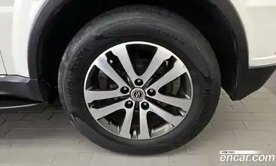 SsangYong Rexton 2013 2.0 Автомат в Москве № 32251, миниатюра 7