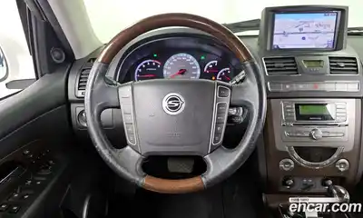 SsangYong Rexton 2013 2.0 Автомат в Москве № 32251, миниатюра 8