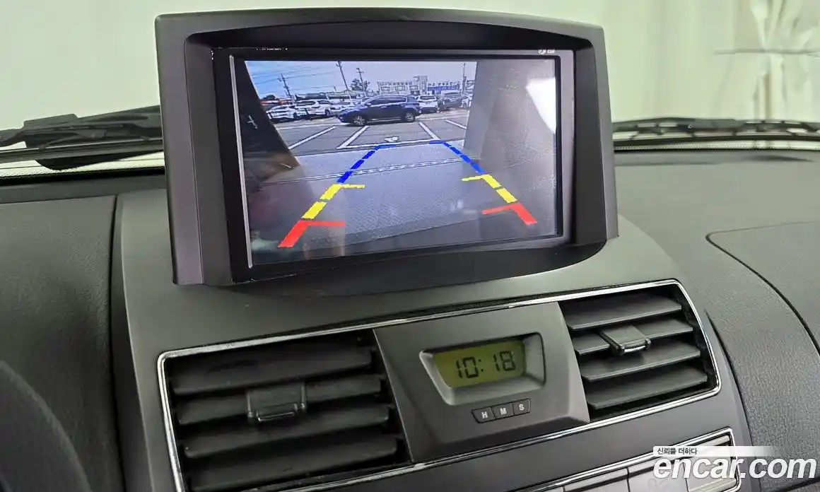 SsangYong Rexton 2013 2.0 Автомат в Москве № 32251, фото 10