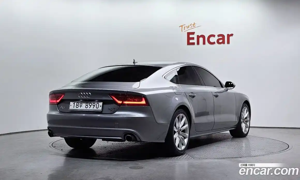 Audi A7 2014 3.0 Автомат в Москве № 325658, фото 11