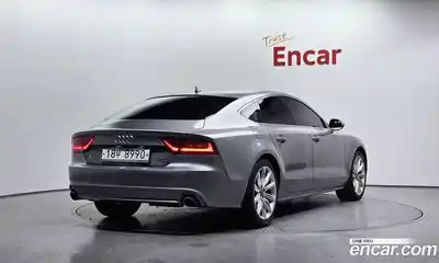 Audi A7 2014 3.0 Автомат в Москве № 325658, миниатюра 11