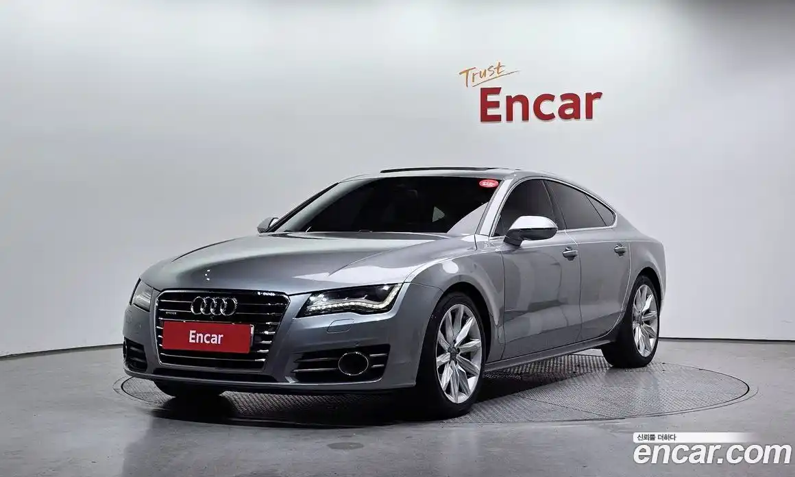 Audi A7 2014 3.0 Автомат в Москве № 325658, фото 17