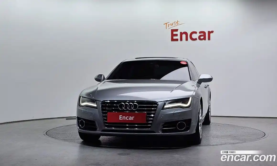 Audi A7 2014 3.0 Автомат в Москве № 325658, фото 6