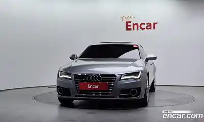 Audi A7 2014 3.0 Автомат в Москве № 325658, миниатюра 6