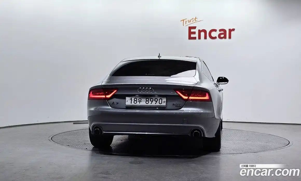 Audi A7 2014 3.0 Автомат в Москве № 325658, фото 7