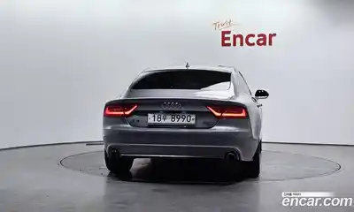 Audi A7 2014 3.0 Автомат в Москве № 325658, миниатюра 7