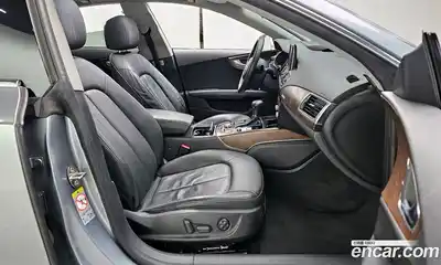 Audi A7 2014 3.0 Автомат в Москве № 325658, миниатюра 8
