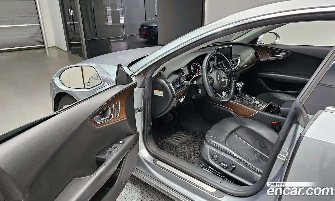 Audi A7 2014 3.0 Автомат в Москве № 325658, фото 9