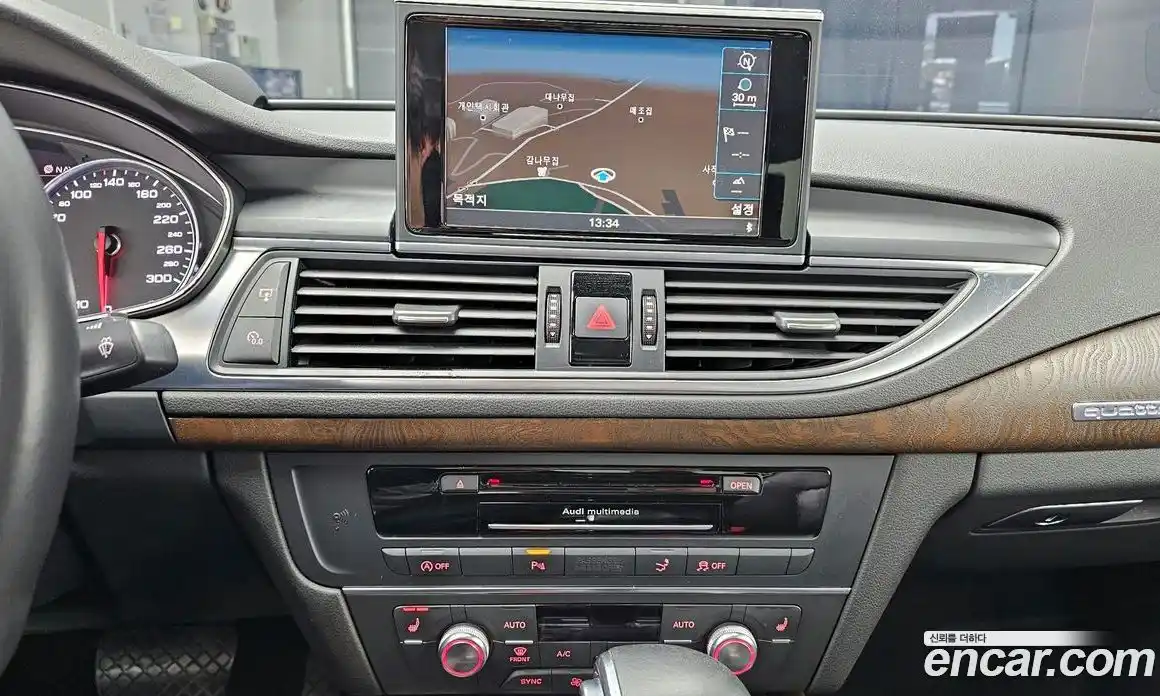 Audi A7 2014 3.0 Автомат в Москве № 325658, фото 10