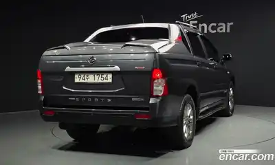 SsangYong Korando, 2016