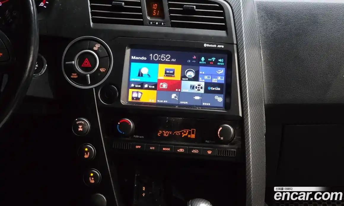 SsangYong Korando 2016 2.0 Автомат в Москве № 32631, фото 11