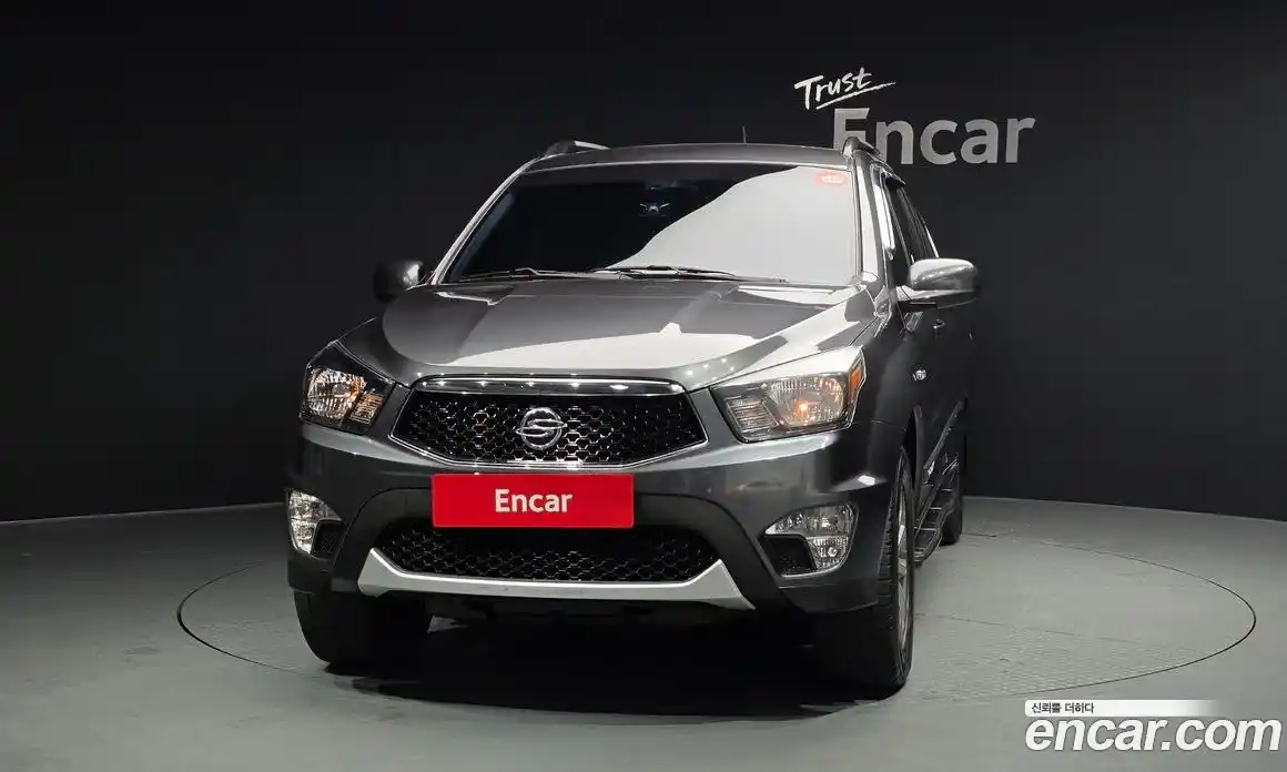 SsangYong Korando 2016 2.0 Автомат в Москве № 32631, фото 14