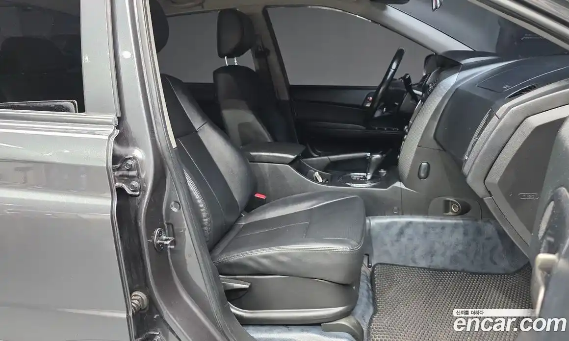 SsangYong Korando 2016 2.0 Автомат в Москве № 32631, фото 15