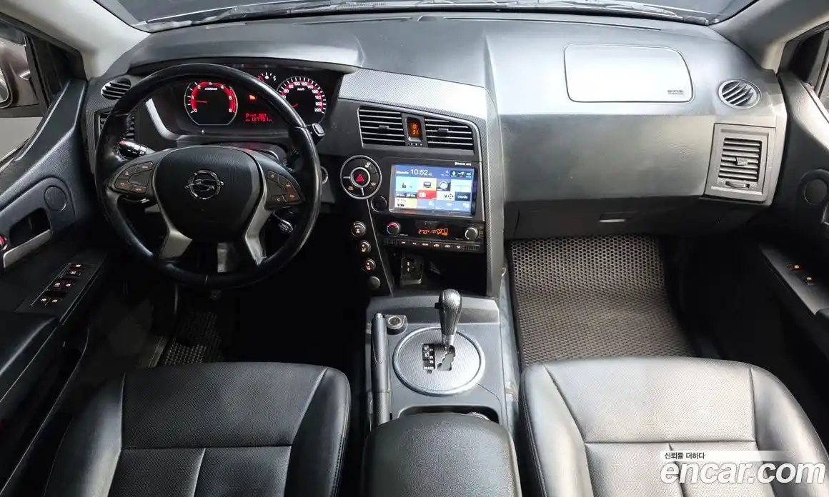 SsangYong Korando 2016 2.0 Автомат в Москве № 32631, фото 18